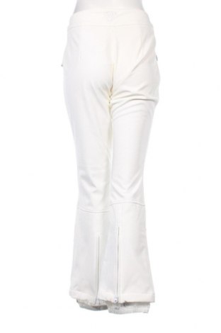 Дамски панталон за зимни спортове Crane, Размер M, Цвят Бял, Цена 11,25 лв.