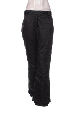 Γυναίκειο παντελόνι για χειμερινά σπορ Crivit, Μέγεθος M, Χρώμα Μαύρο, Τιμή 25,24 €