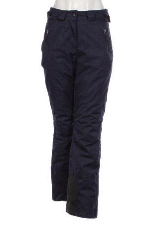 Γυναίκειο παντελόνι για χειμερινά σπορ Crivit, Μέγεθος S, Χρώμα Μπλέ, Τιμή 19,53 €