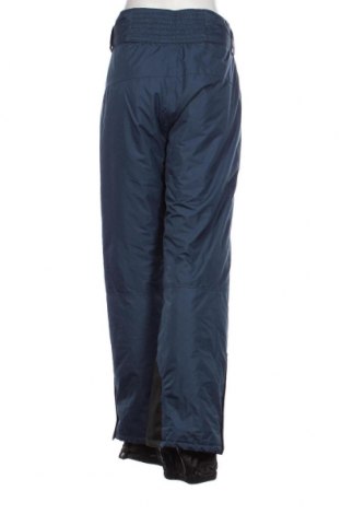 Дамски панталон за зимни спортове Crivit, Размер XL, Цвят Син, Цена 13,50 лв.