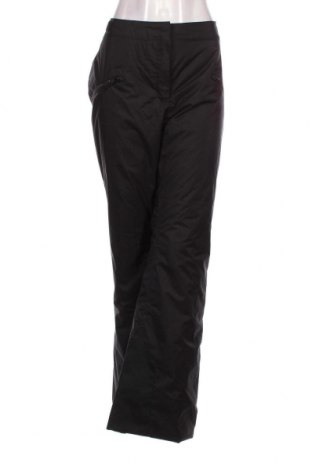 Дамски панталон за зимни спортове Decathlon, Размер XL, Цвят Черен, Цена 37,50 лв.