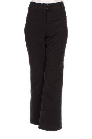 Дамски панталон за зимни спортове Etirel, Размер XL, Цвят Черен, Цена 26,25 лв.