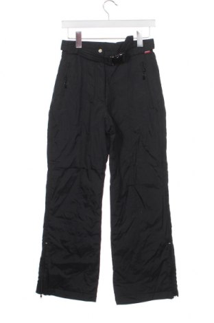 Παιδικό παντελόνι για χειμερινά σπορ Maier Sports, Μέγεθος 15-18y/ 170-176 εκ., Χρώμα Μαύρο, Τιμή 26,09 €