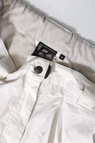 Дамски панталон за зимни спортове Silver Series by Rodeo, Размер XL, Цвят Бял, Цена 11,25 лв.