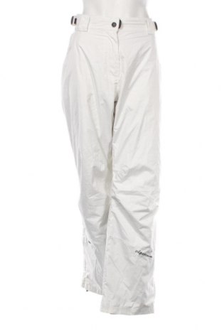 Pantaloni de damă pentru sporturi de iarnă Silver Series by Rodeo, Mărime XL, Culoare Alb, Preț 86,35 Lei