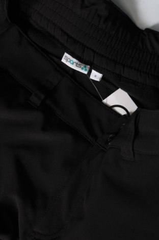 Дамски панталон за зимни спортове Sports, Размер M, Цвят Черен, Цена 11,25 лв.