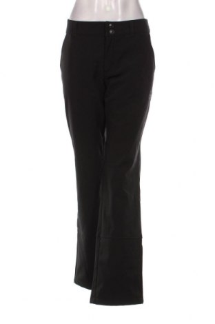 Дамски панталон за зимни спортове Sports, Размер M, Цвят Черен, Цена 26,25 лв.