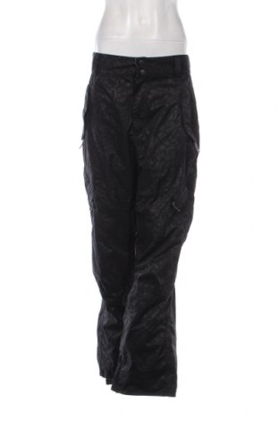 Дамски панталон за зимни спортове Surfanic, Размер M, Цвят Черен, Цена 36,25 лв.