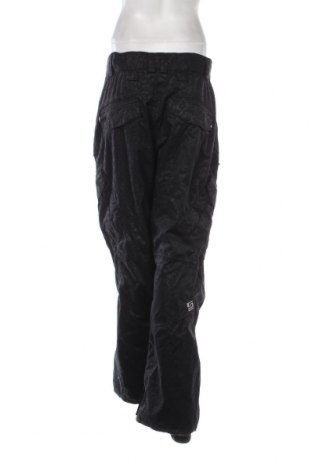 Γυναίκειο παντελόνι για χειμερινά σπορ Surfanic, Μέγεθος M, Χρώμα Μαύρο, Τιμή 24,22 €