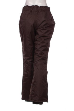Γυναίκειο παντελόνι για χειμερινά σπορ TCM, Μέγεθος M, Χρώμα Καφέ, Τιμή 6,96 €