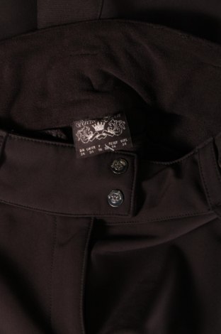 Pantaloni de damă pentru sporturi de iarnă TCM, Mărime S, Culoare Negru, Preț 86,35 Lei