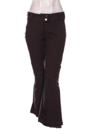 Дамски панталон за зимни спортове TCM, Размер S, Цвят Черен, Цена 30,75 лв.