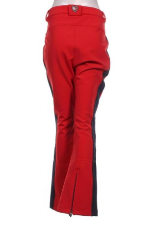 Pantaloni de damă pentru sporturi de iarnă Tommy Hilfiger x Rossignol, Mărime XL, Culoare Roșu, Preț 1.335,53 Lei