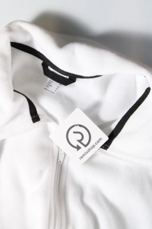 Γυναικείο fleece γιλέκο, Μέγεθος XL, Χρώμα Λευκό, Τιμή 16,43 €