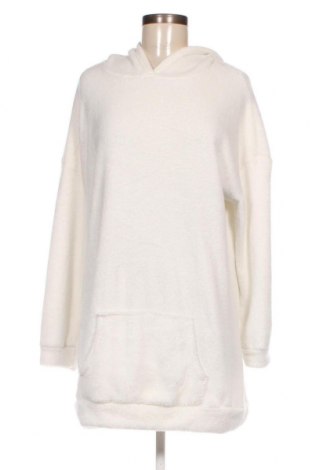 Γυναικείο fleece φούτερ, Μέγεθος S, Χρώμα Λευκό, Τιμή 9,87 €
