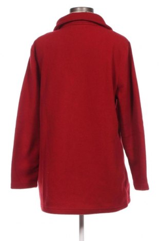 Γυναικείο fleece φούτερ Collection L, Μέγεθος XL, Χρώμα Κόκκινο, Τιμή 6,10 €