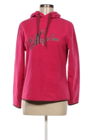 Damen Fleece Sweatshirt Crane, Größe S, Farbe Rosa, Preis 5,25 €