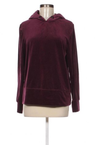 Damen Fleece Sweatshirt Esmara, Größe M, Farbe Lila, Preis 5,65 €