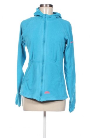 Damen Fleece Sweatshirt Trespass, Größe M, Farbe Blau, Preis € 26,29