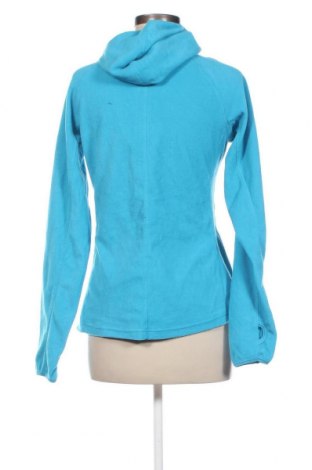Γυναικείο fleece φούτερ Trespass, Μέγεθος M, Χρώμα Μπλέ, Τιμή 29,97 €