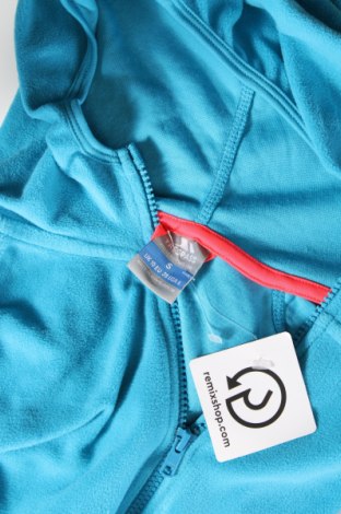 Damen Fleece Sweatshirt Trespass, Größe S, Farbe Blau, Preis 31,55 €