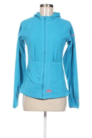 Sweatshirt polar de damă Trespass, Mărime S, Culoare Albastru, Preț 130,86 Lei