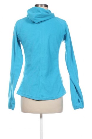 Γυναικείο fleece φούτερ Trespass, Μέγεθος S, Χρώμα Μπλέ, Τιμή 31,55 €