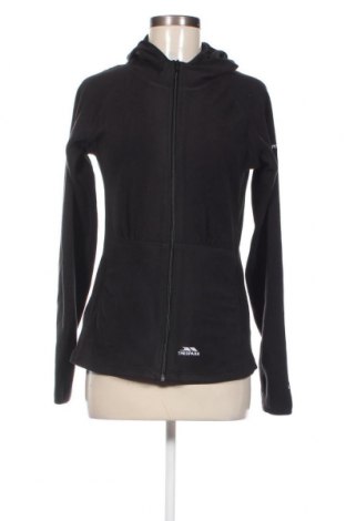 Damen Fleece Sweatshirt Trespass, Größe M, Farbe Schwarz, Preis 31,55 €