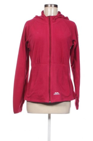 Damen Fleece Sweatshirt Trespass, Größe M, Farbe Rosa, Preis 31,55 €