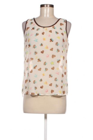 Γυναικείο αμάνικο μπλουζάκι, Μέγεθος S, Χρώμα Πολύχρωμο, Τιμή 2,17 €