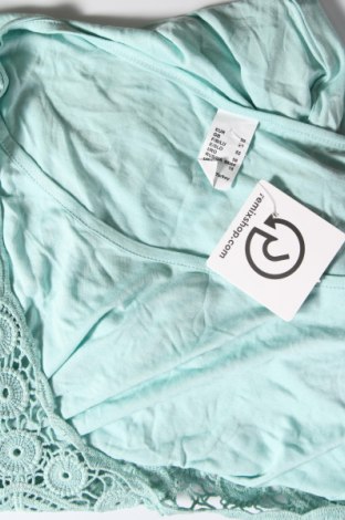 Γυναικείο αμάνικο μπλουζάκι, Μέγεθος XXL, Χρώμα Πράσινο, Τιμή 8,04 €