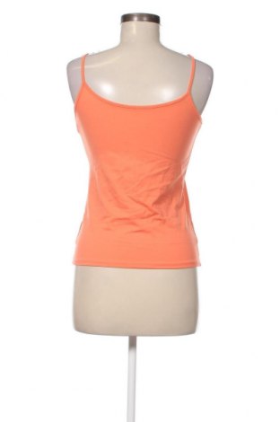 Γυναικείο αμάνικο μπλουζάκι, Μέγεθος S, Χρώμα Πορτοκαλί, Τιμή 2,33 €