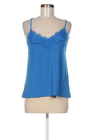 Γυναικείο αμάνικο μπλουζάκι, Μέγεθος M, Χρώμα Μπλέ, Τιμή 8,04 €