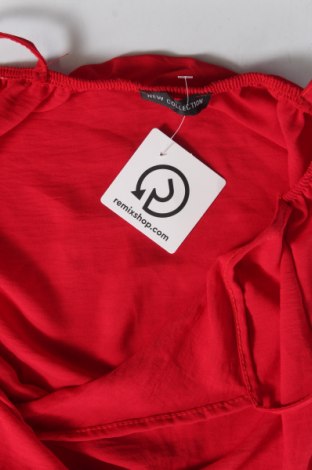 Γυναικείο αμάνικο μπλουζάκι, Μέγεθος L, Χρώμα Κόκκινο, Τιμή 3,38 €