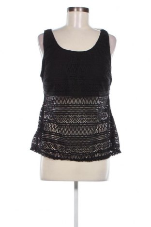 Γυναικείο αμάνικο μπλουζάκι, Μέγεθος 3XL, Χρώμα Μαύρο, Τιμή 4,50 €