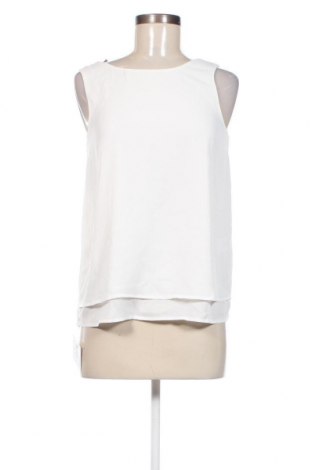 Γυναικείο αμάνικο μπλουζάκι, Μέγεθος S, Χρώμα Λευκό, Τιμή 3,39 €