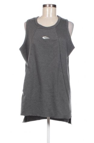 Γυναικείο αμάνικο μπλουζάκι, Μέγεθος M, Χρώμα Γκρί, Τιμή 8,04 €