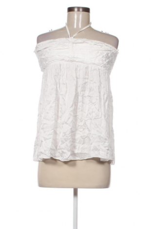 Γυναικείο αμάνικο μπλουζάκι, Μέγεθος M, Χρώμα Λευκό, Τιμή 12,99 €
