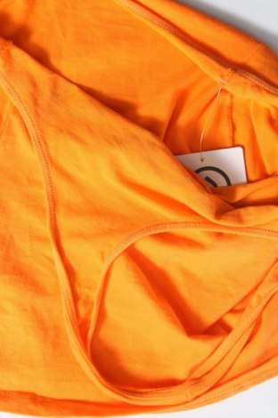 Damska koszulka na ramiączkach, Rozmiar S, Kolor Pomarańczowy, Cena 22,53 zł