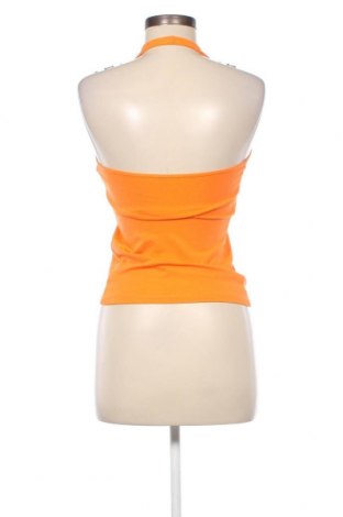 Γυναικείο αμάνικο μπλουζάκι, Μέγεθος S, Χρώμα Πορτοκαλί, Τιμή 5,01 €