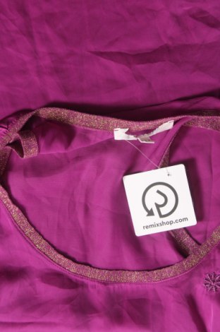 Γυναικείο αμάνικο μπλουζάκι, Μέγεθος M, Χρώμα Ρόζ , Τιμή 2,65 €