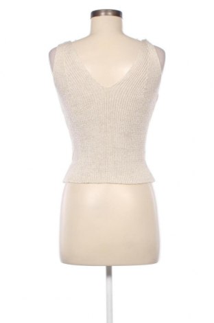 Γυναικείο αμάνικο μπλουζάκι, Μέγεθος XL, Χρώμα  Μπέζ, Τιμή 3,97 €