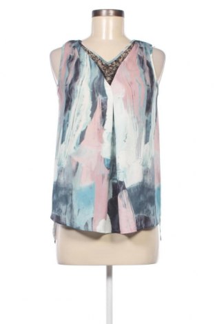 Γυναικείο αμάνικο μπλουζάκι, Μέγεθος XS, Χρώμα Πολύχρωμο, Τιμή 6,62 €