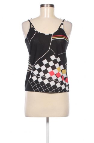Γυναικείο αμάνικο μπλουζάκι, Μέγεθος XS, Χρώμα Μαύρο, Τιμή 1,66 €