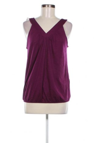 Γυναικείο αμάνικο μπλουζάκι, Μέγεθος M, Χρώμα Βιολετί, Τιμή 3,06 €