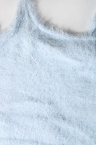 Γυναικείο αμάνικο μπλουζάκι, Μέγεθος S, Χρώμα Μπλέ, Τιμή 3,62 €