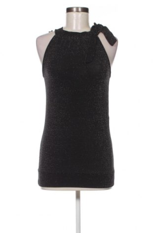 Γυναικείο αμάνικο μπλουζάκι, Μέγεθος S, Χρώμα Μαύρο, Τιμή 1,61 €