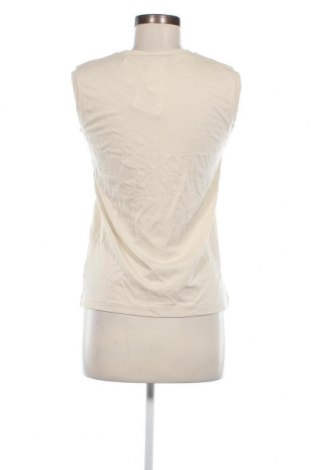 Γυναικείο αμάνικο μπλουζάκι, Μέγεθος M, Χρώμα  Μπέζ, Τιμή 12,99 €