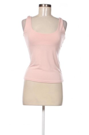 Γυναικείο αμάνικο μπλουζάκι, Μέγεθος S, Χρώμα Ρόζ , Τιμή 2,66 €