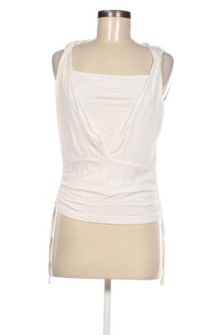 Γυναικείο αμάνικο μπλουζάκι, Μέγεθος XL, Χρώμα  Μπέζ, Τιμή 3,22 €